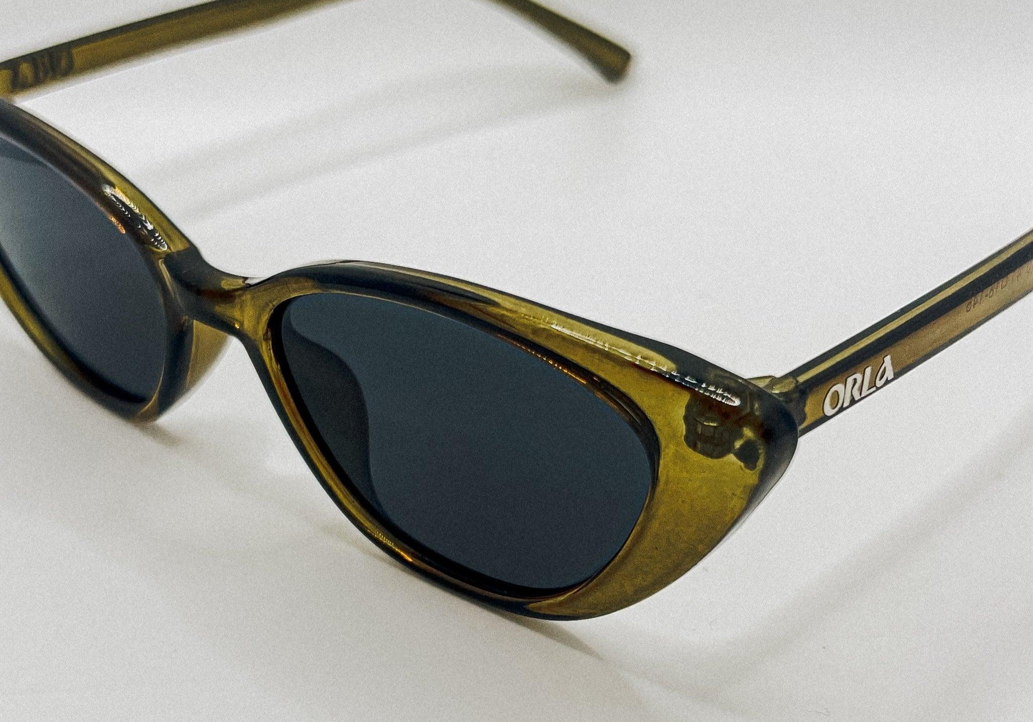 Bologna - Musgo - Orla Sunglasses