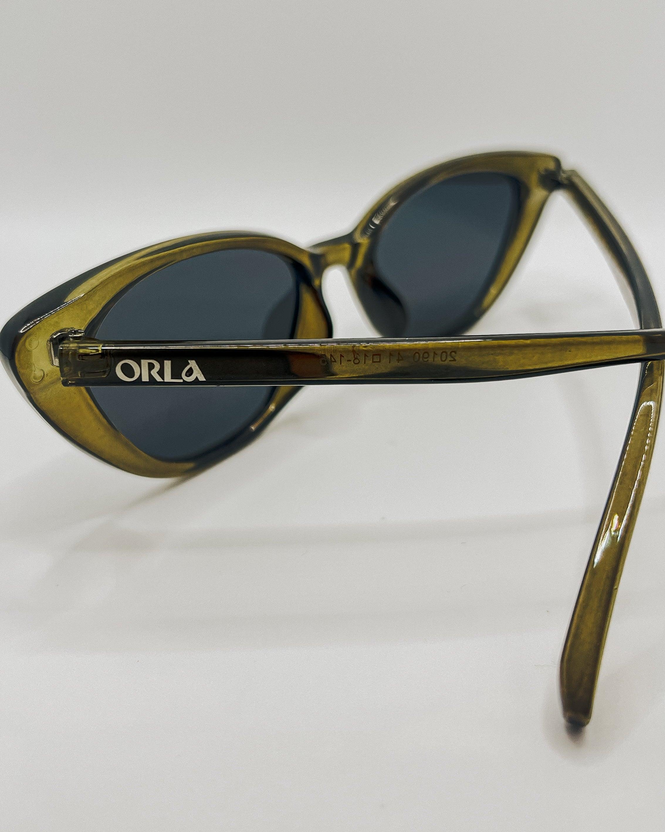 Bologna - Musgo - Orla Sunglasses