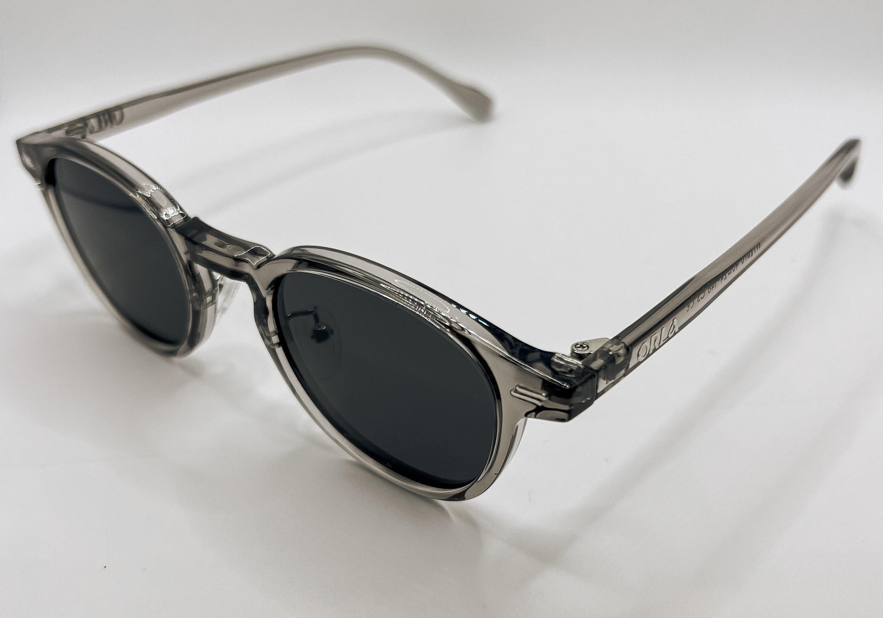Orbe - Cristal - Orla Sunglasses