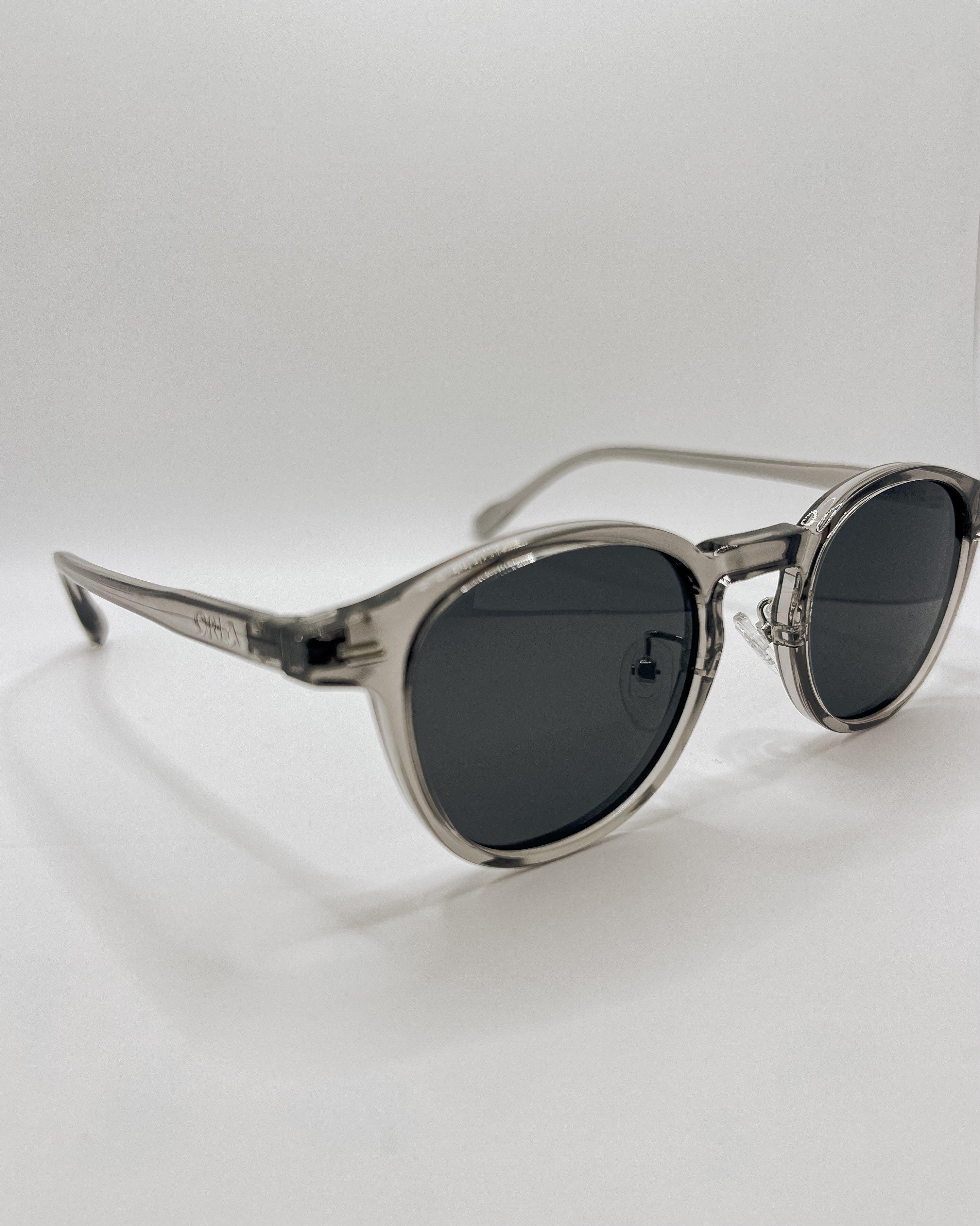 Orbe - Cristal - Orla Sunglasses