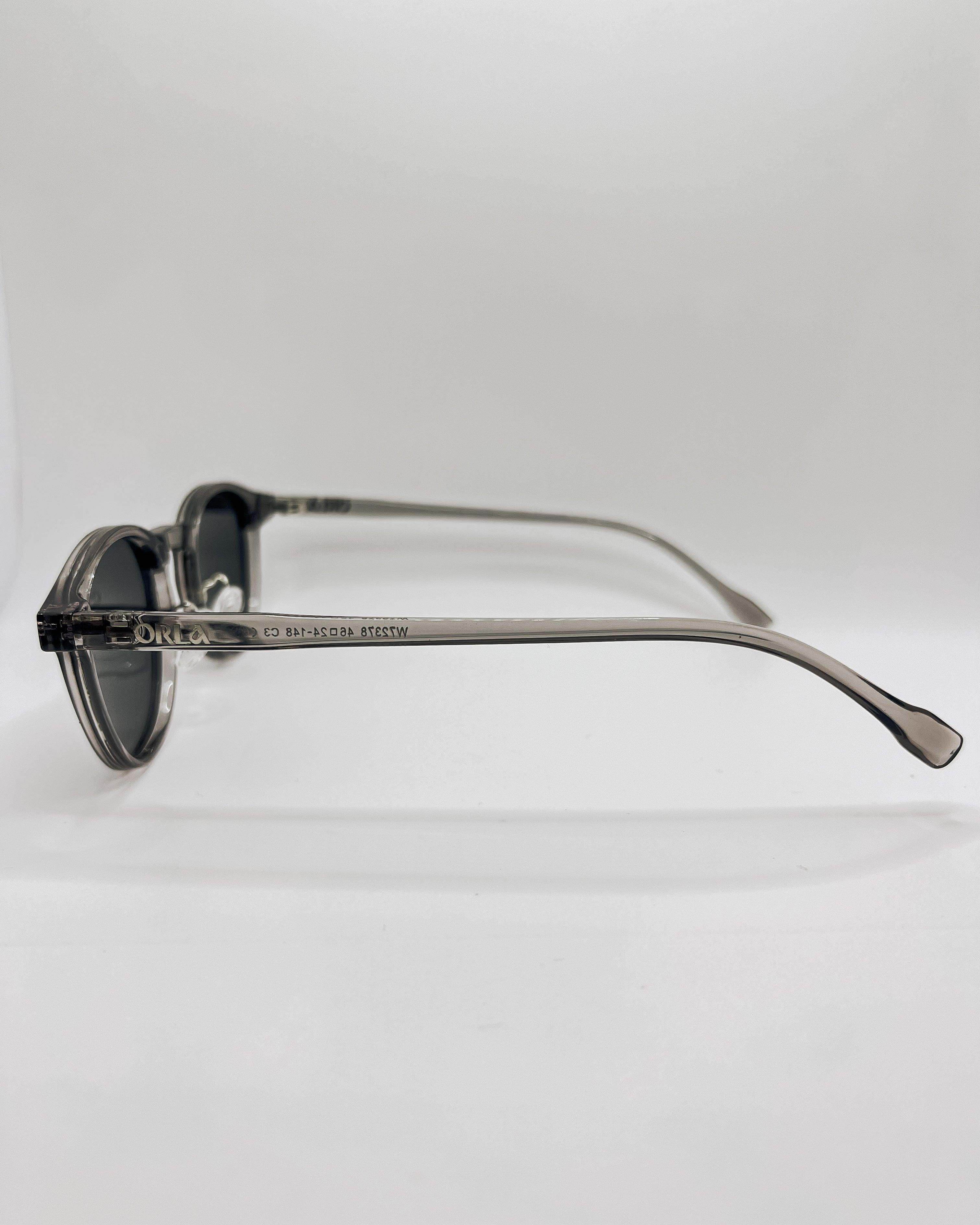 Orbe - Cristal - Orla Sunglasses