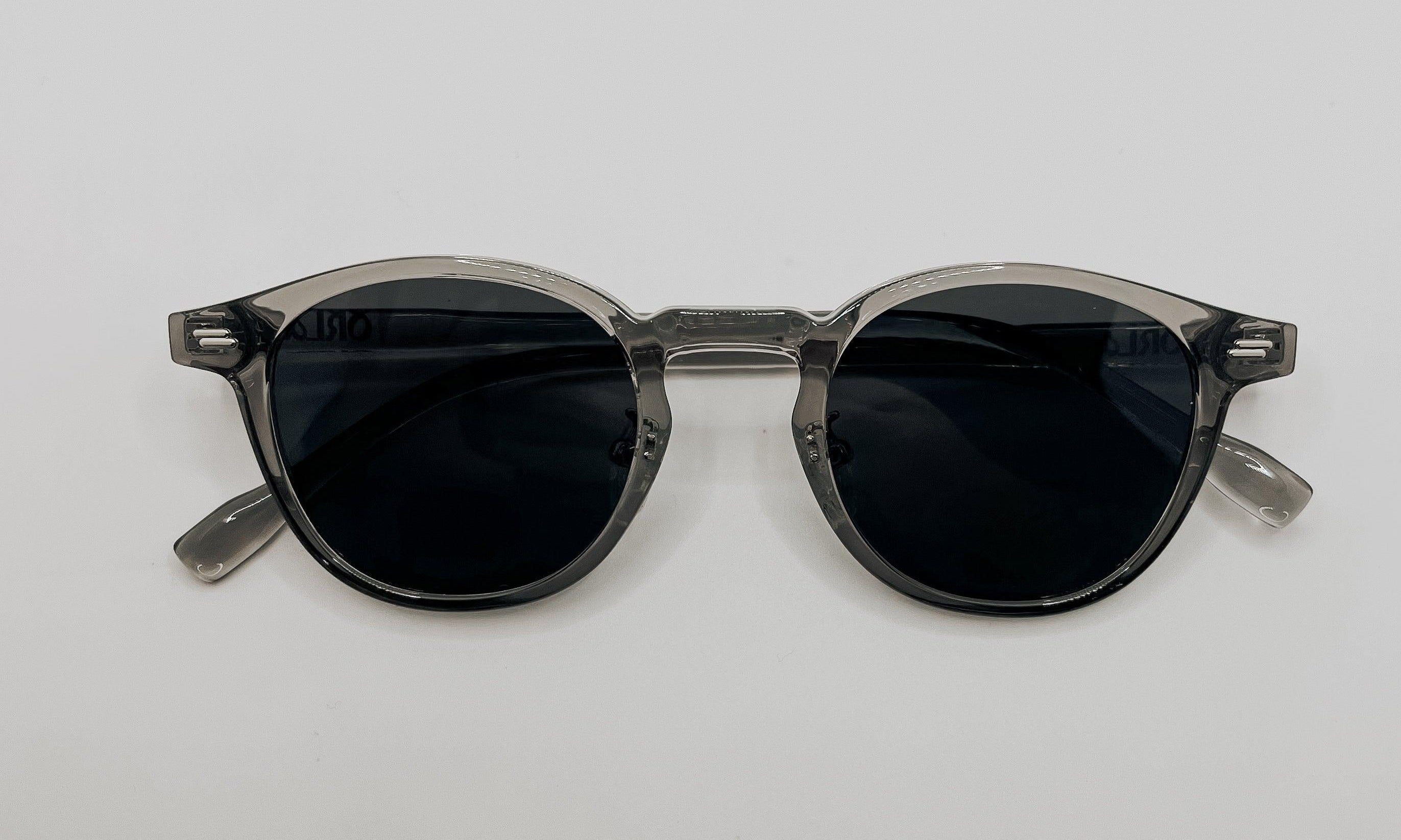 Orbe - Cristal - Orla Sunglasses