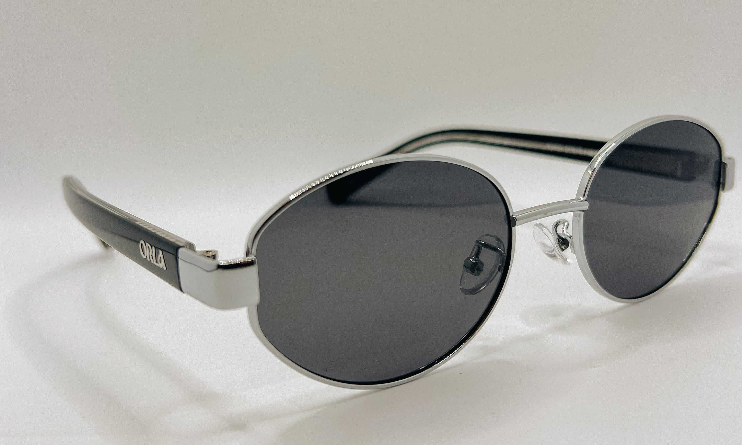 Calabria - Noir - Orla Sunglasses