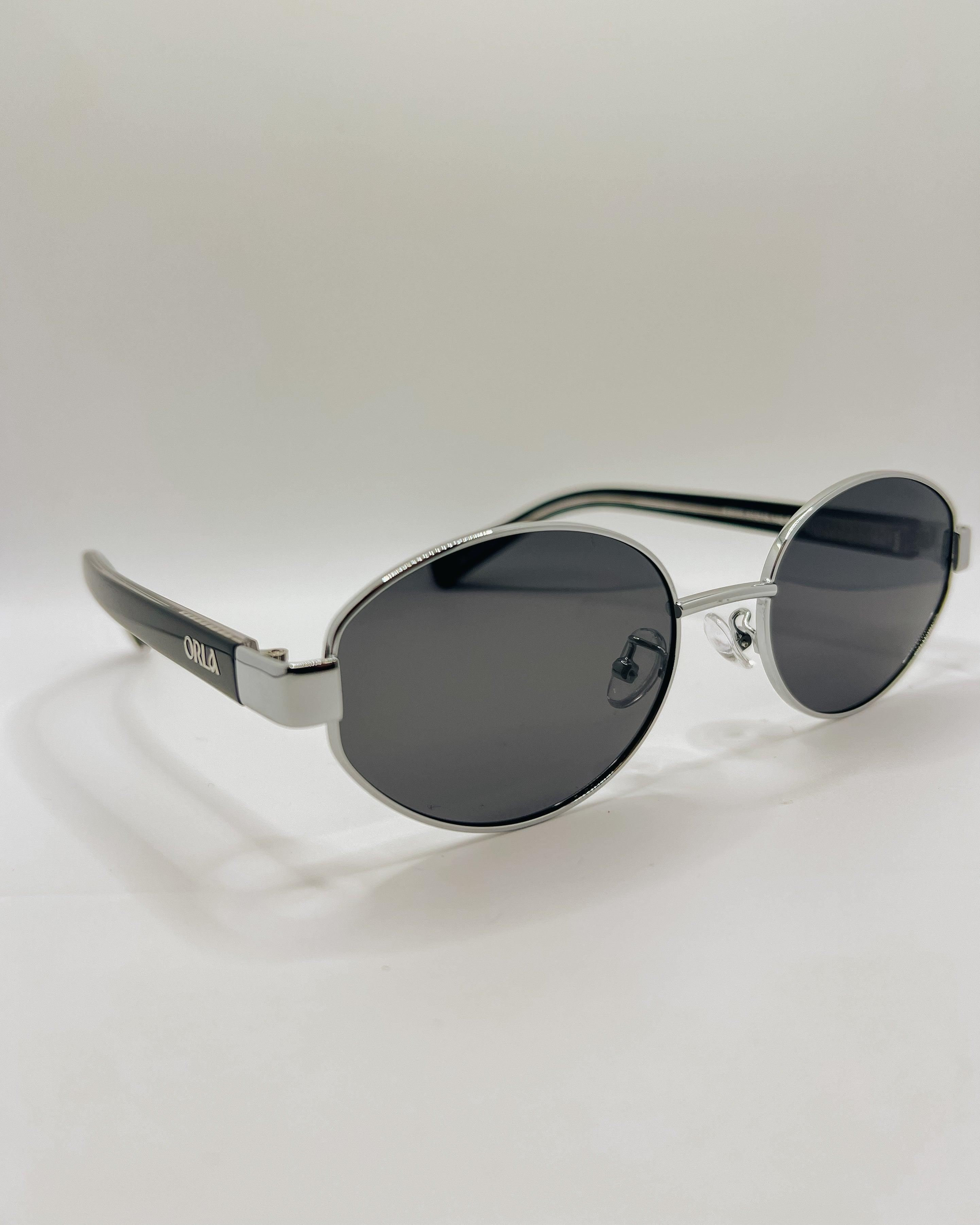 Calabria - Noir - Orla Sunglasses