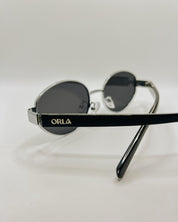 Calabria - Noir - Orla Sunglasses
