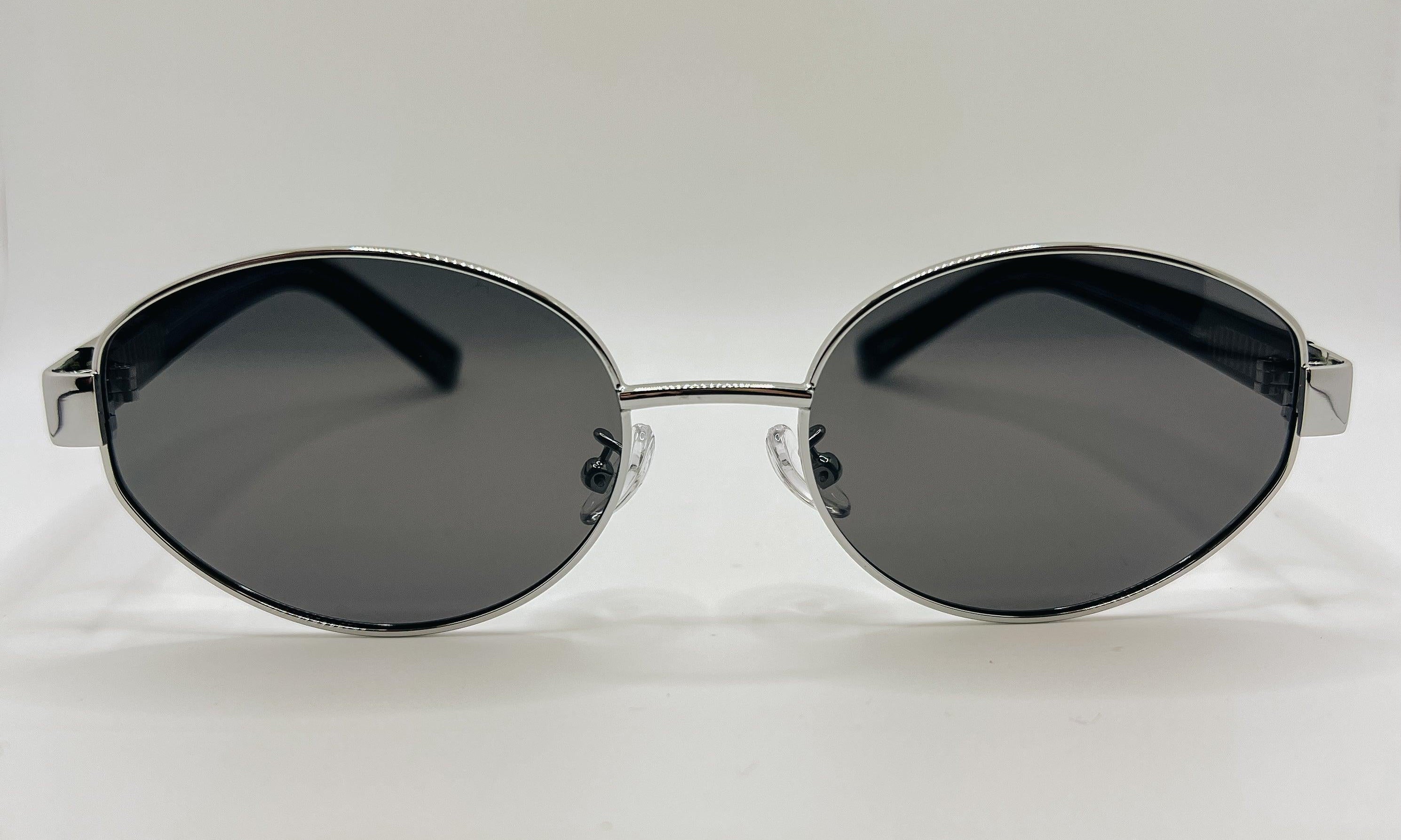 Calabria - Noir - Orla Sunglasses