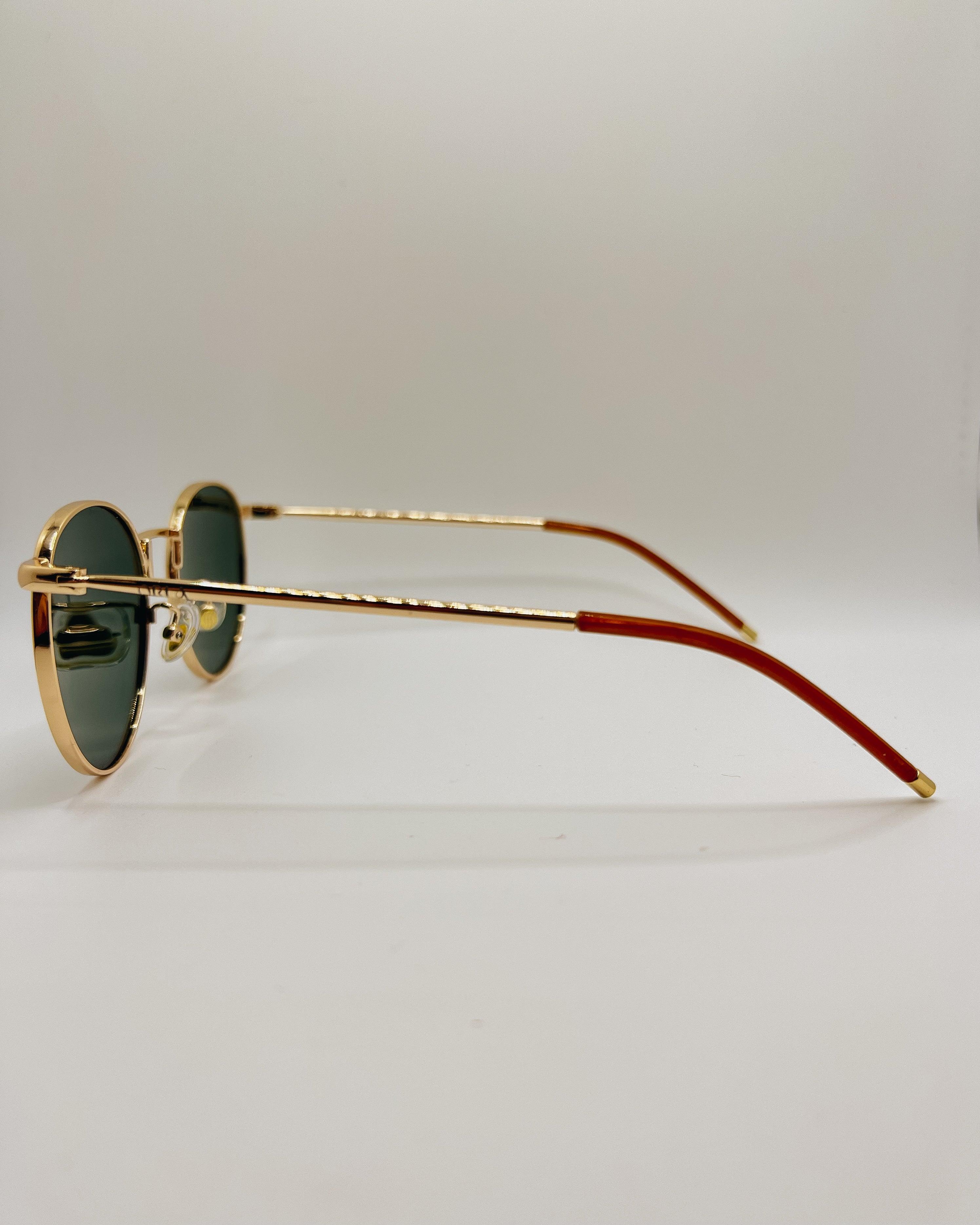 Velejador - Dourado - Orla Sunglasses