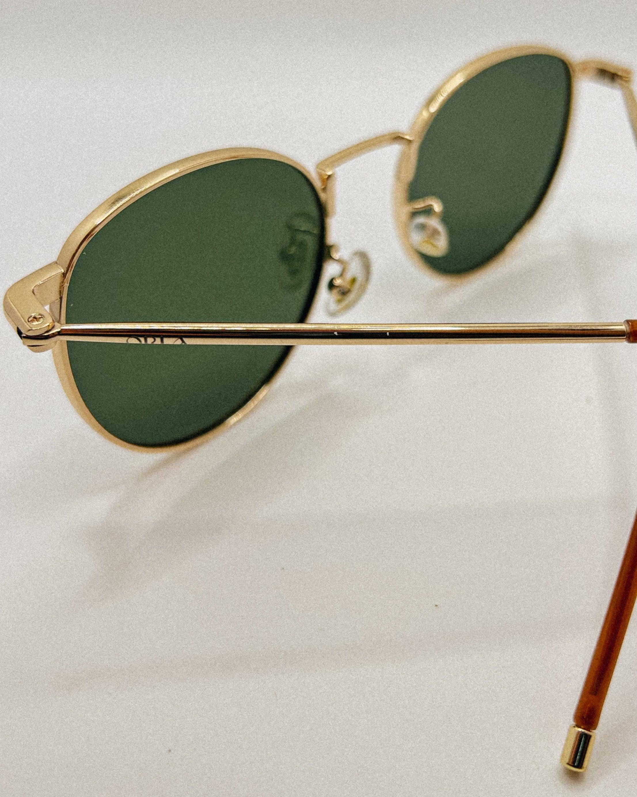 Velejador - Dourado - Orla Sunglasses