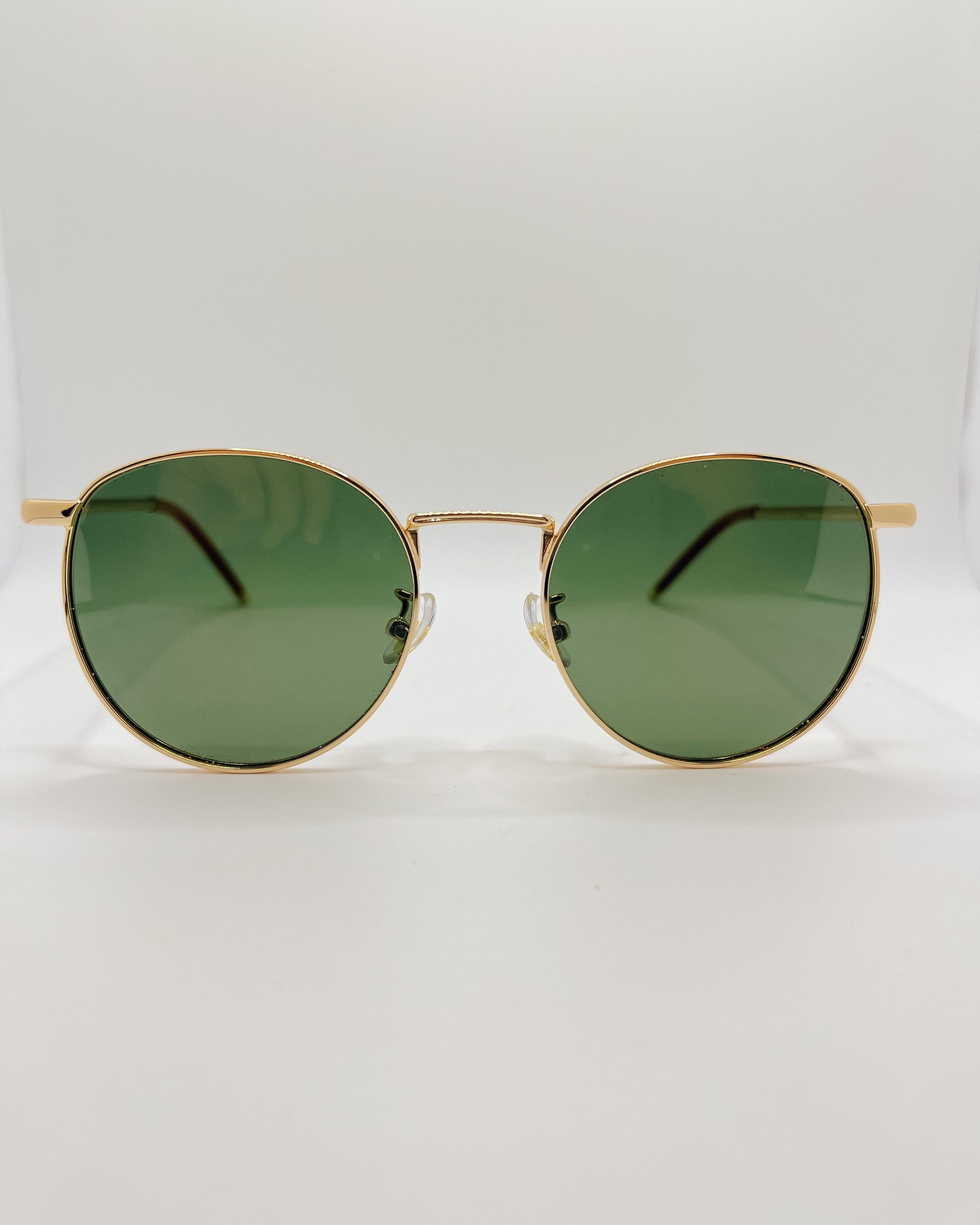 Velejador - Dourado - Orla Sunglasses