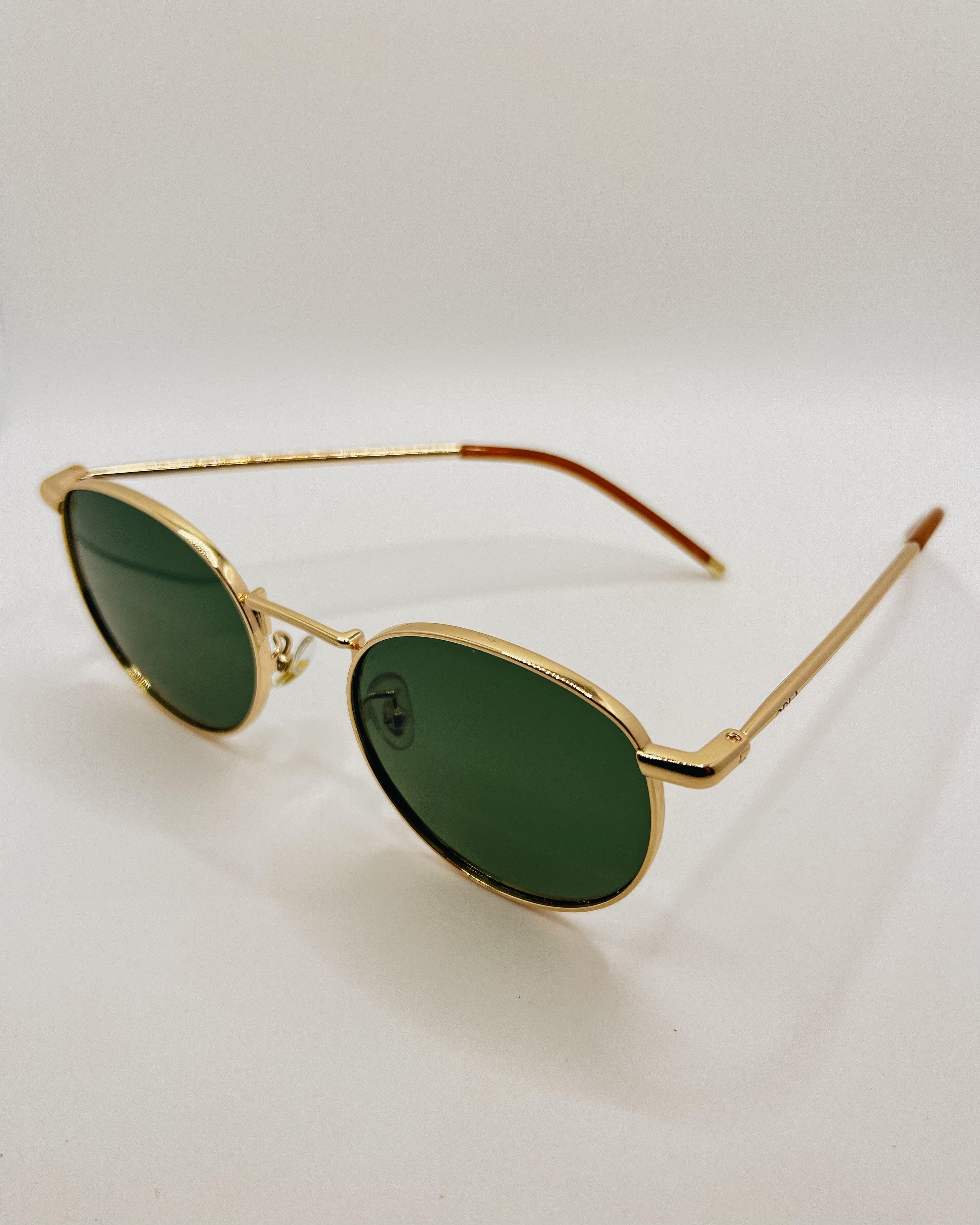Velejador - Dourado - Orla Sunglasses