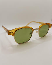 Arpoador - Dourado - Orla Sunglasses