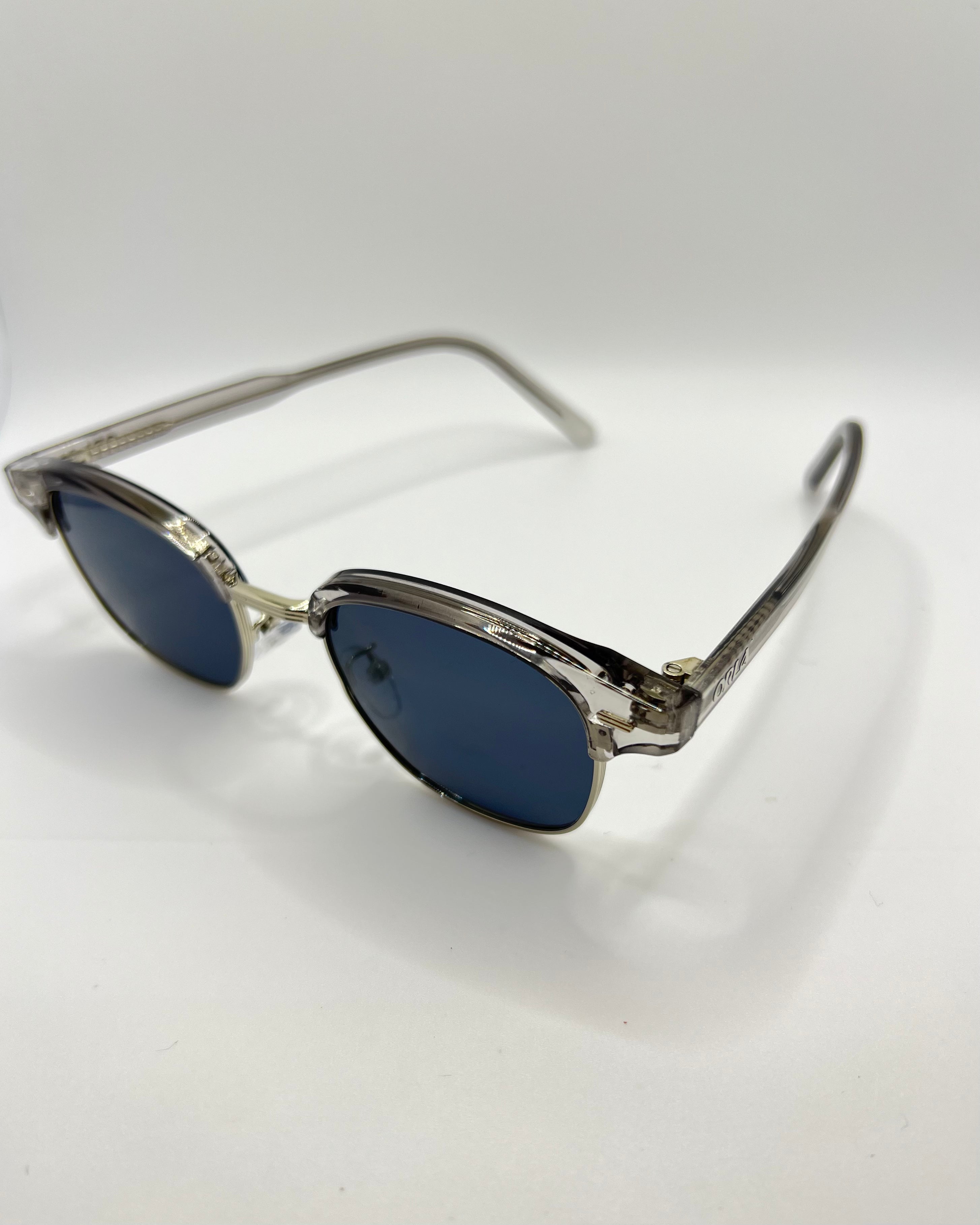 Arpoador - Cristal - Orla Sunglasses