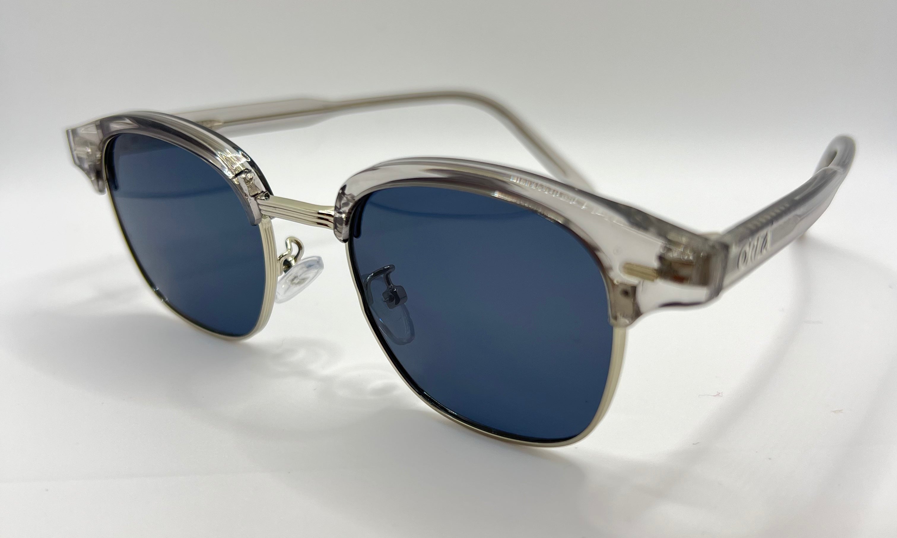 Arpoador - Cristal - Orla Sunglasses
