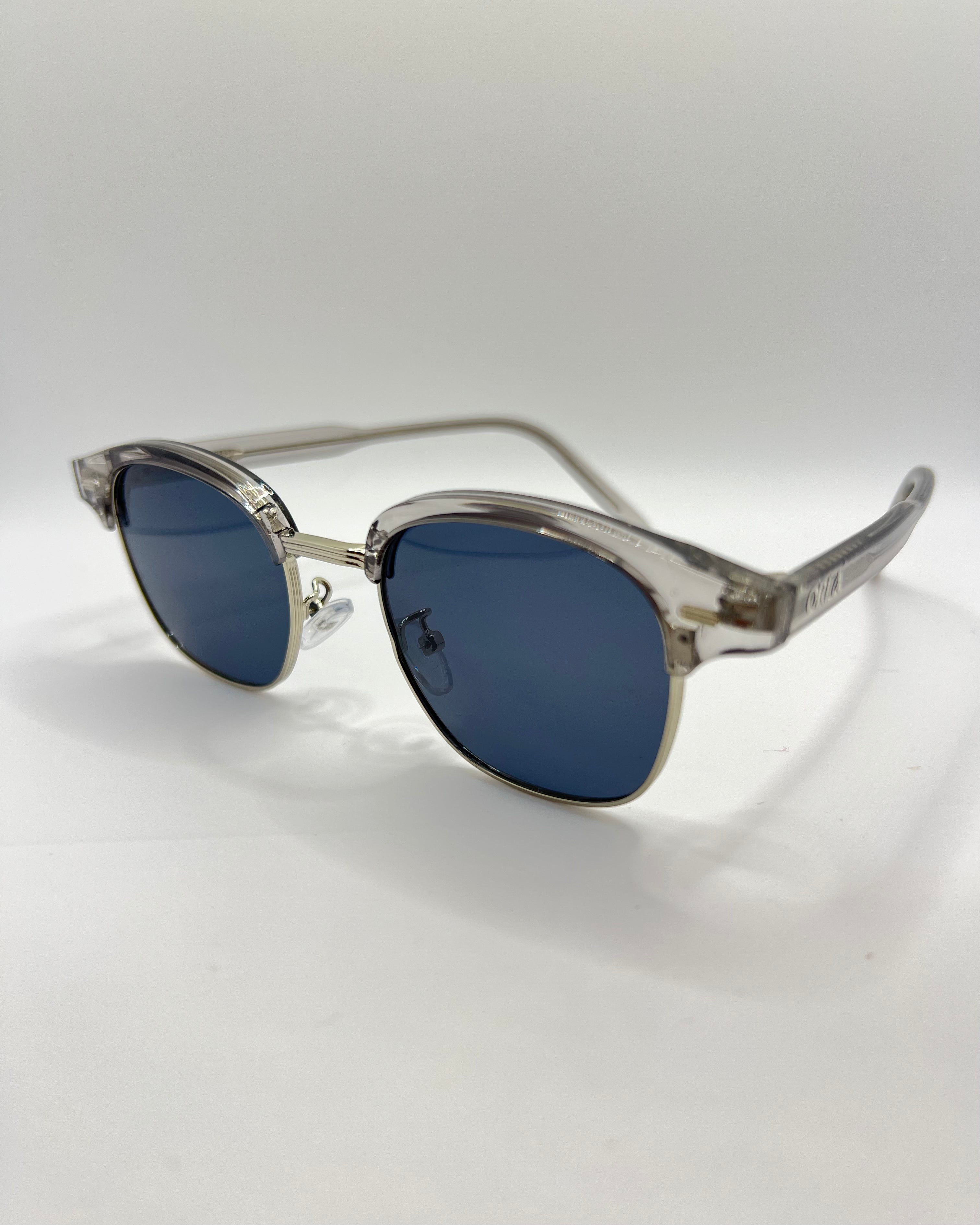 Arpoador - Cristal - Orla Sunglasses