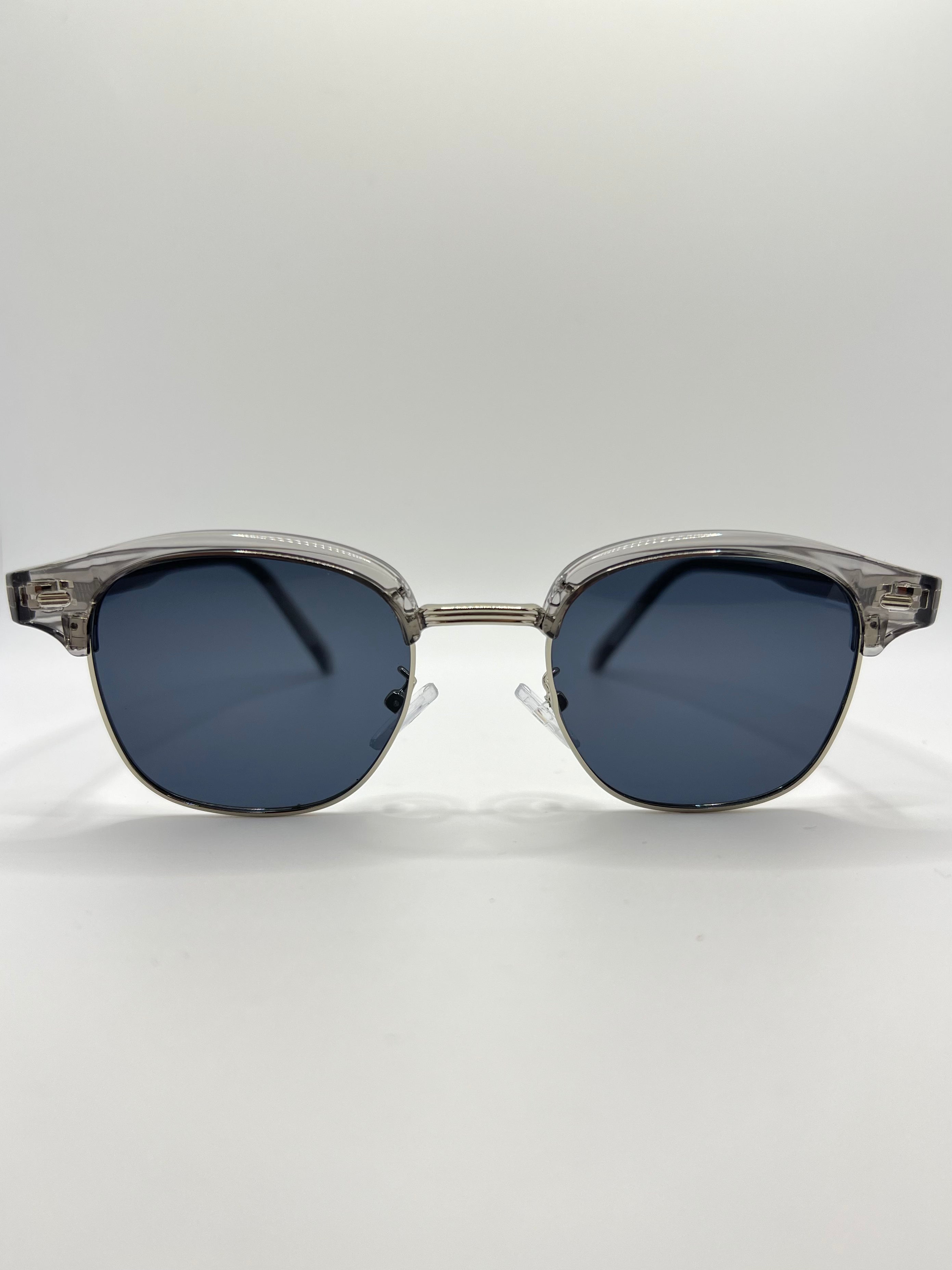 Arpoador - Cristal - Orla Sunglasses