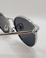 Velejador - Prateado - Orla Sunglasses