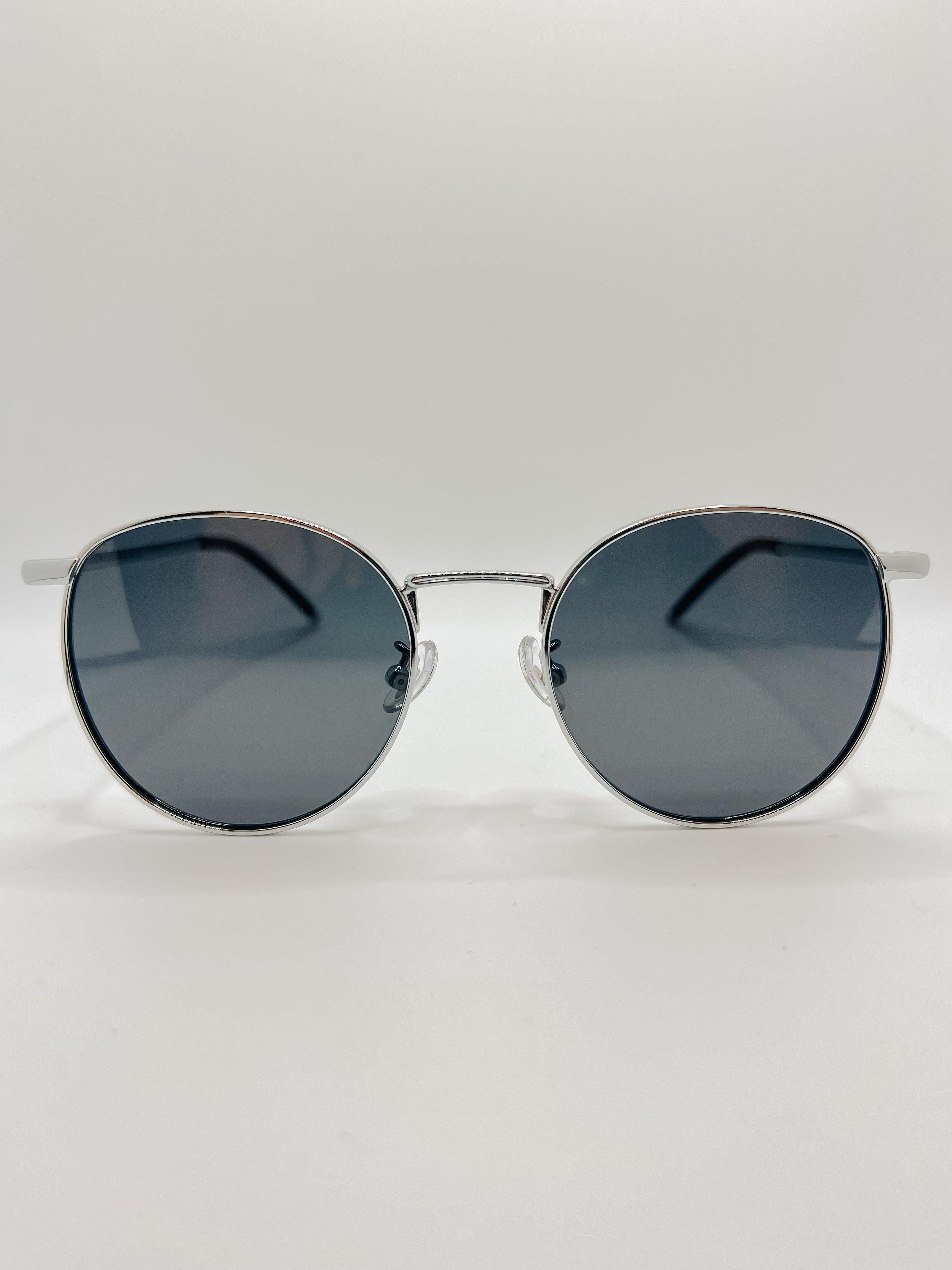 Velejador - Prateado - Orla Sunglasses