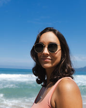 Velejador - Dourado - Orla Sunglasses