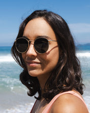 Velejador - Dourado - Orla Sunglasses