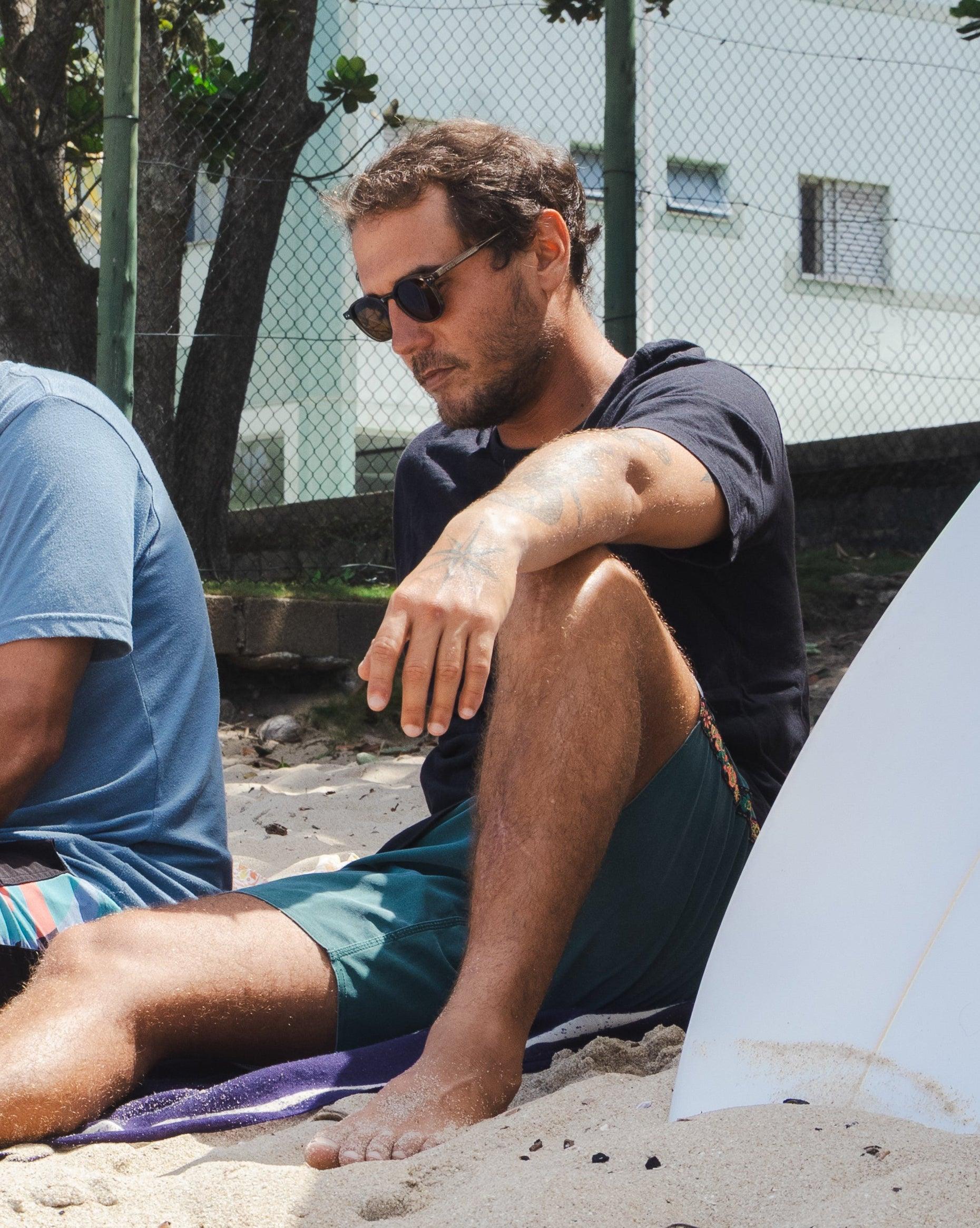 Moreses - Musgo - Orla Sunglasses