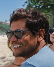 Orbe - Ocean - Orla Sunglasses