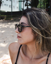 Orbe - Noir - Orla Sunglasses