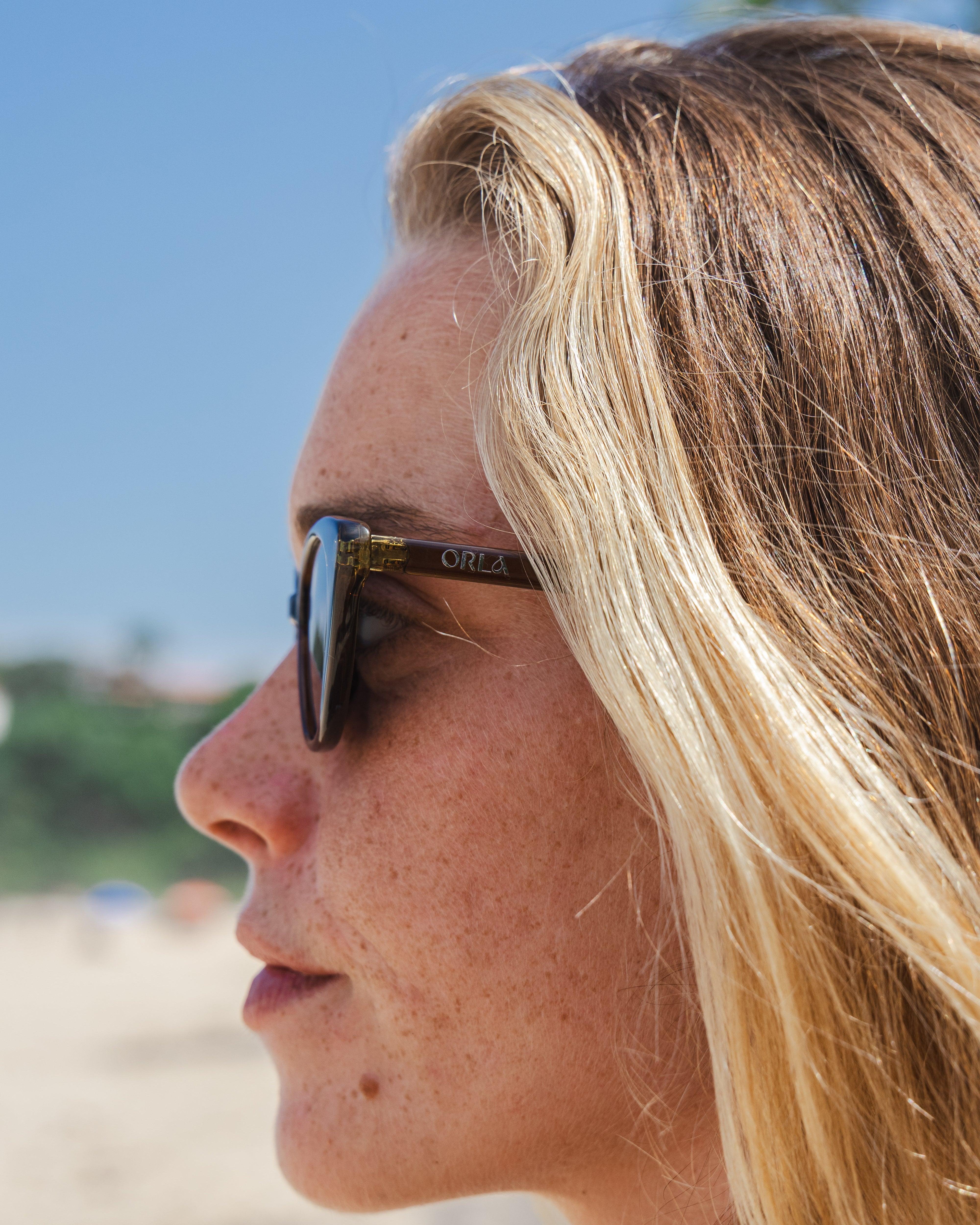 Bologna - Musgo - Orla Sunglasses