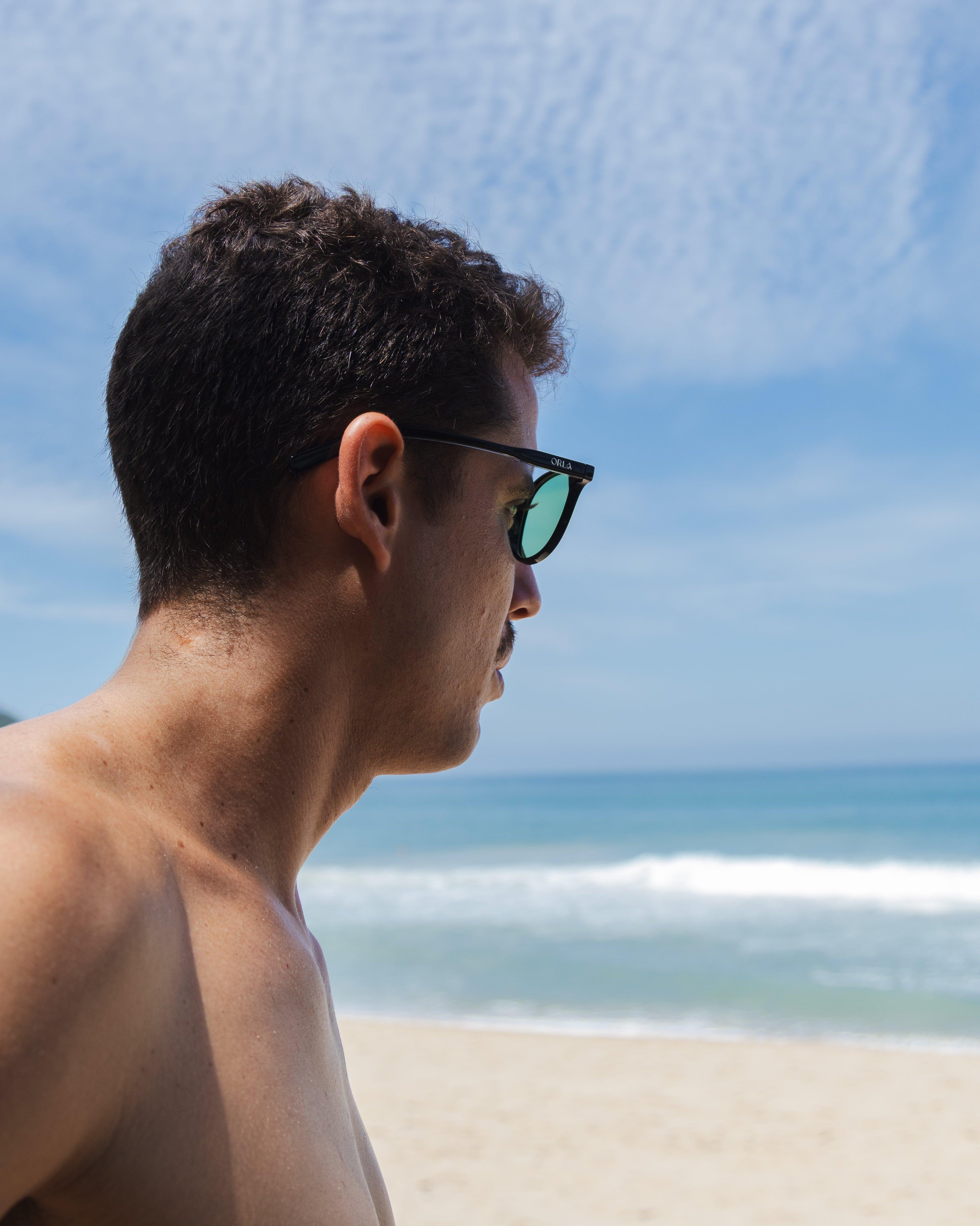 Capri - Verde - Orla Sunglasses